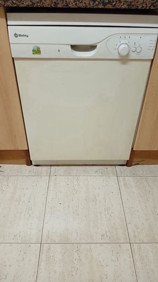 Lavavajillas Balay - Lavaplatos