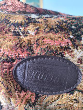 Bolsa viaje Nubia multicolor