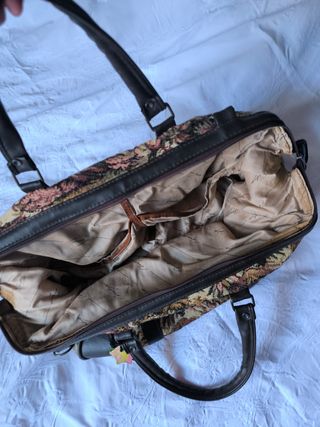 Bolsa viaje Nubia multicolor