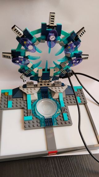 Lego Dimensions Wii + Portal