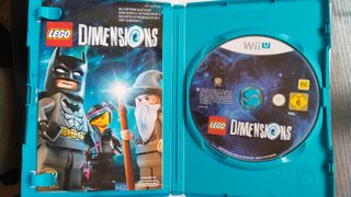 Lego Dimensions Wii + Portal
