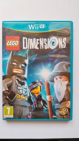 Lego Dimensions Wii + Portal