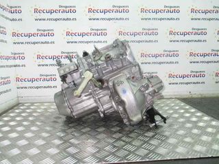 CAJA CAMBIOS CITROEN C3 20DP77 2011 - 2015