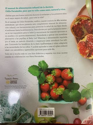 Mi niño come sano (Spanish Edition)