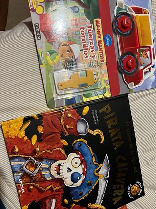 Pack de libros infantiles/ por separado