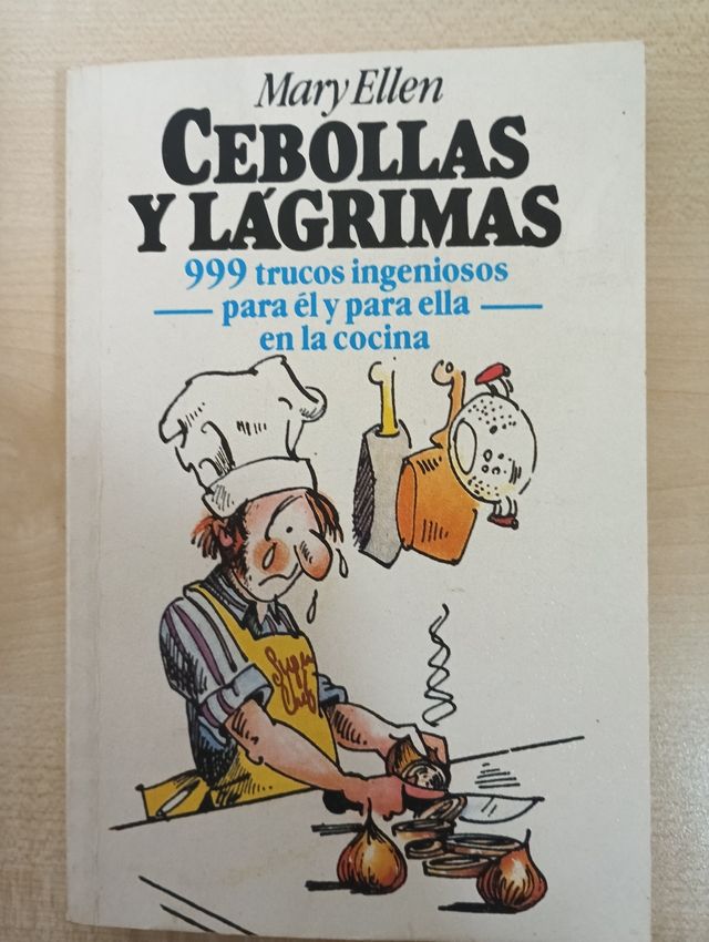 Cebollas y lagrimas
