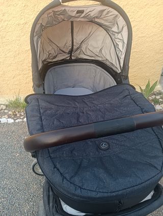 Cochecito bebé Mutsy