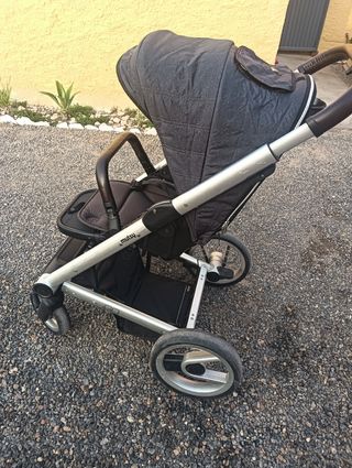 Cochecito bebé Mutsy