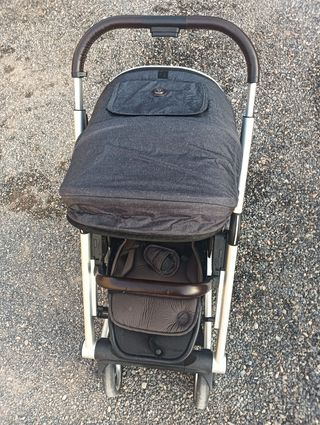 Cochecito bebé Mutsy