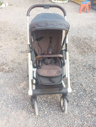 Cochecito bebé Mutsy