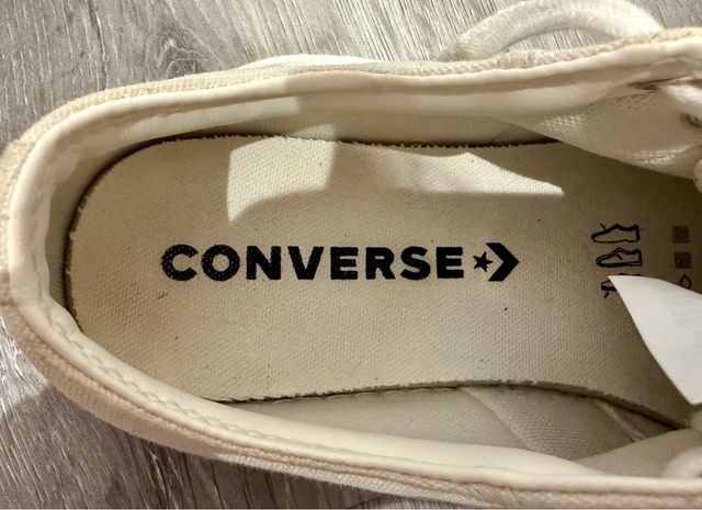 Converse All Star Blancas