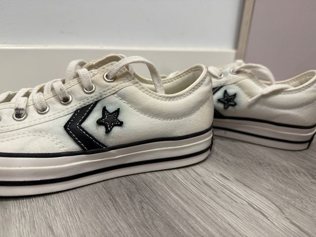 Converse All Star Blancas