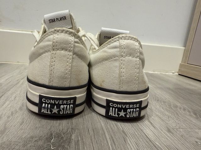 Converse All Star Blancas
