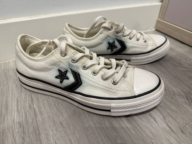 Converse All Star Blancas