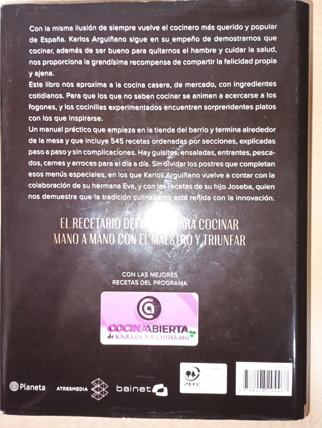 545 recetas para triunfar