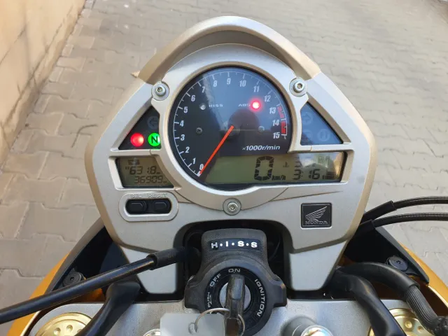 Honda CB 600 Hornet 2010