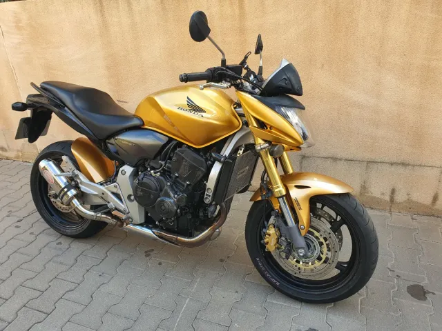 Honda CB 600 Hornet 2010