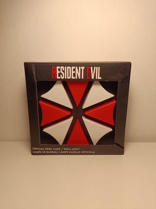 Lampara Resident Evil - Oficial