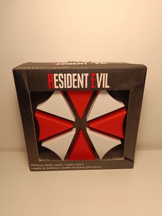 Lampara Resident Evil - Oficial