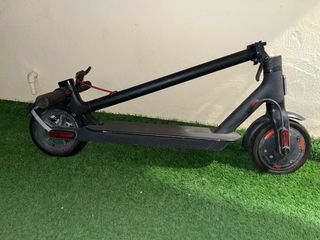 Patinete Xiaomi eléctrico SIN BATERIA 