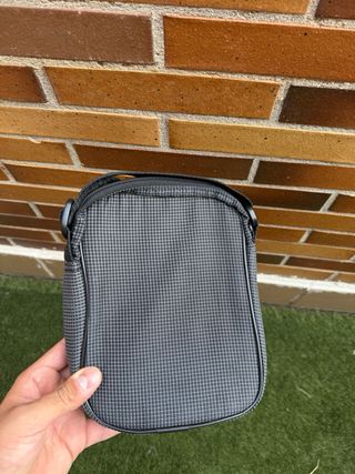 Bolso bandolera Adidas | Negro-Azul