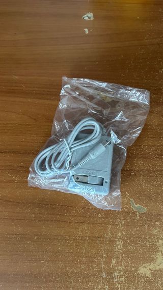 Caricatore USA Nintendo 2DS/3DS