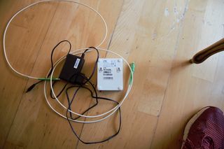 Router Fibra ZTE - Modem