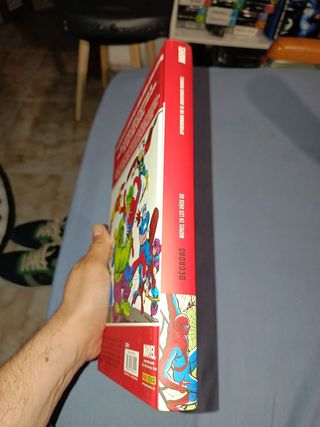 Decadas - Marvel En Los Años 60: Spiderman