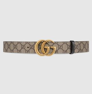 Cinturón Gucci Marmont