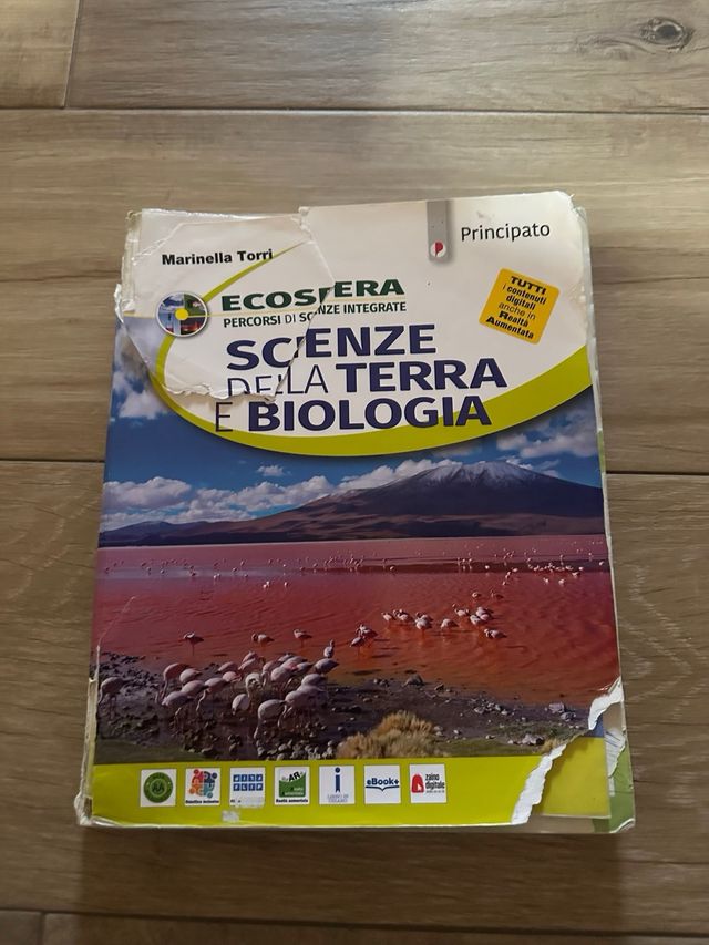 Libri scolastici Medie/Superiori