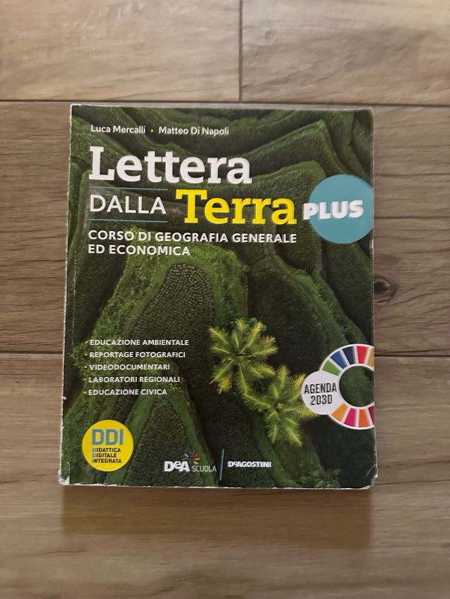 Libri scolastici Medie/Superiori