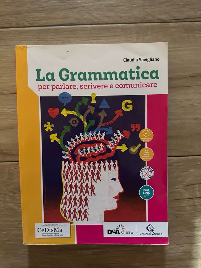 Libri scolastici Medie/Superiori