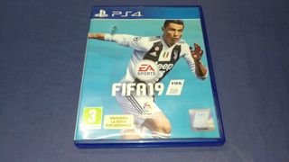 FIFA 19 PS4 (PlayStation 4)