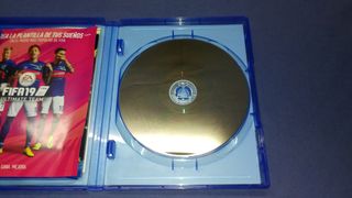 FIFA 19 PS4 (PlayStation 4)