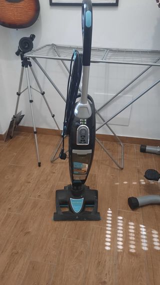 Aspirapolvere e Vaporetto 2 in 1 Five Fine SCVZ72