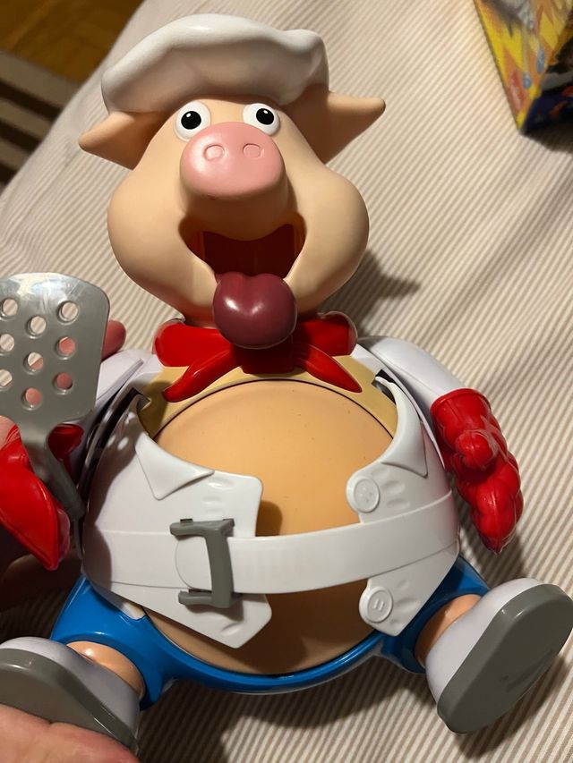 Juego de mesa anton zampon