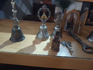 Campane e articoli religiosi