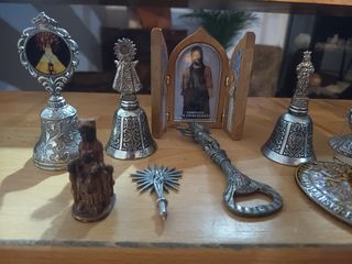 Campane e articoli religiosi