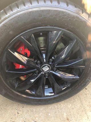 Llantas Seat Ateca 17" 5x112