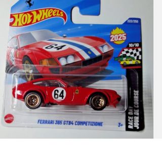 Hotwheels para cambiar por otros 