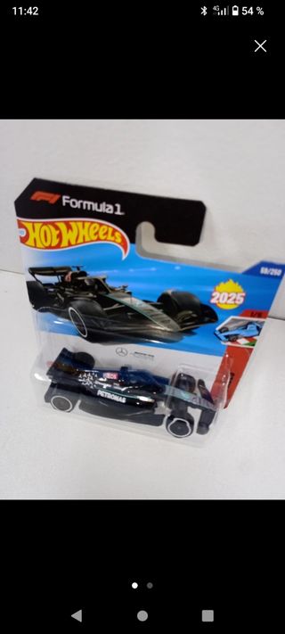 Hotwheels para cambiar por otros 