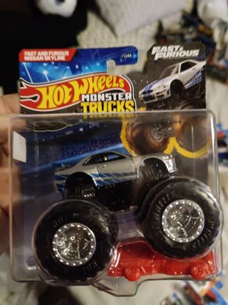 Hotwheels para cambiar por otros 
