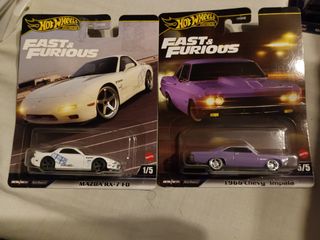 Hotwheels para cambiar por otros 