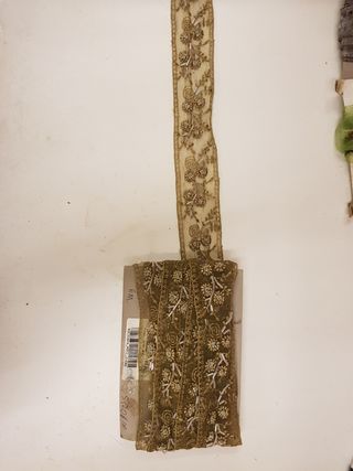 Lote de pasamanerías para diferentes proyectos.