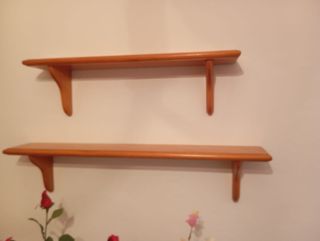 Mueble de salón madera maciza