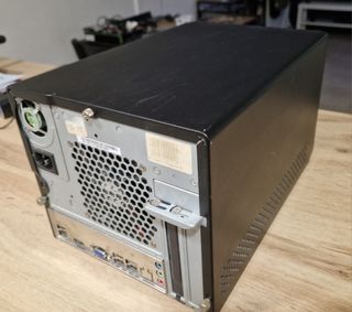 Mini PC Shuttle - Intel Core i7