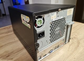 Mini PC Shuttle - Intel Core i7