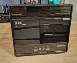 Mini PC Shuttle - Intel Core i7