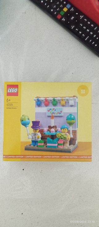 Lego 40584 Compleanno