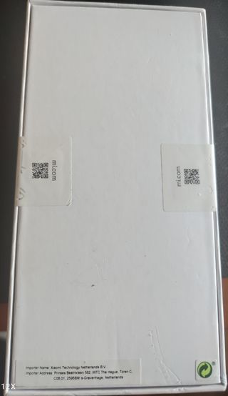 Xiaomi Redmi 10 5G Graphite Gray - Nuevo